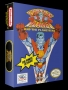 Nintendo  NES&nbsp; - &nbsp;Captain Planet and the Planeteers (USA)
